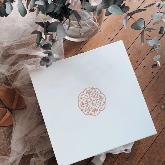 Grace Loves Lace - SUMMER Wedding Gown - Picture 9 of 11